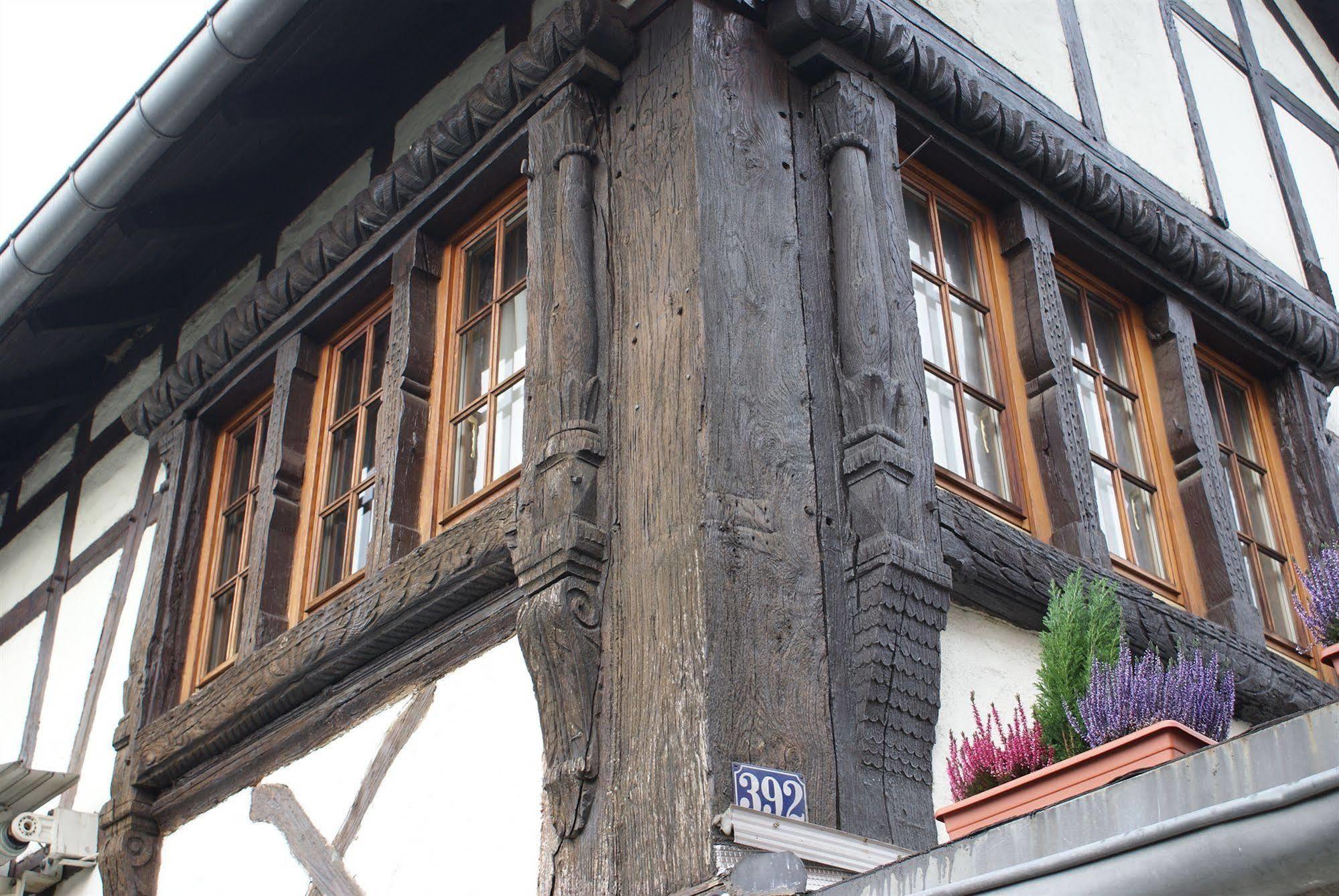Hotel Arc En Ciel Strasbourg Eksteriør billede