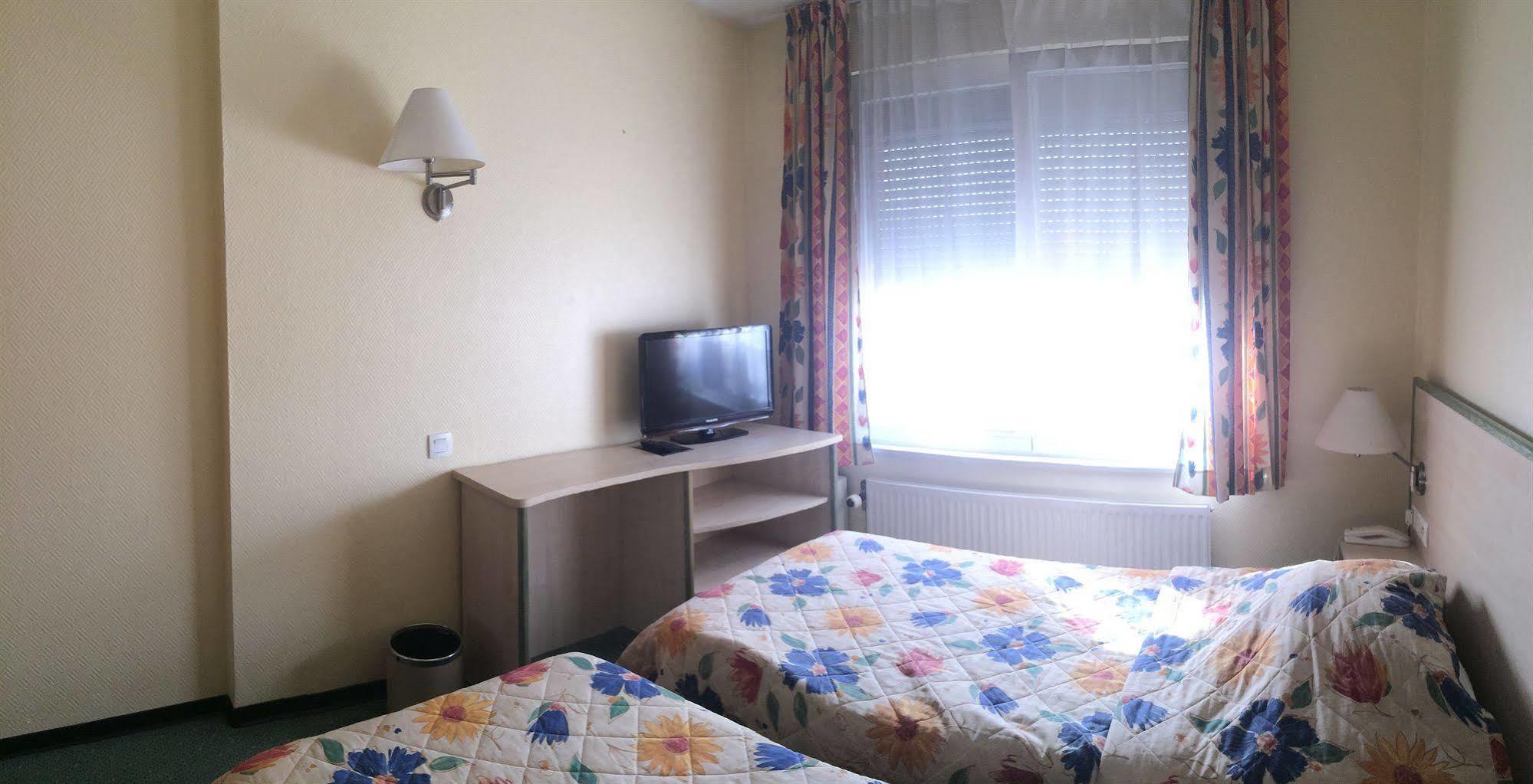 Hotel Arc En Ciel Strasbourg Eksteriør billede